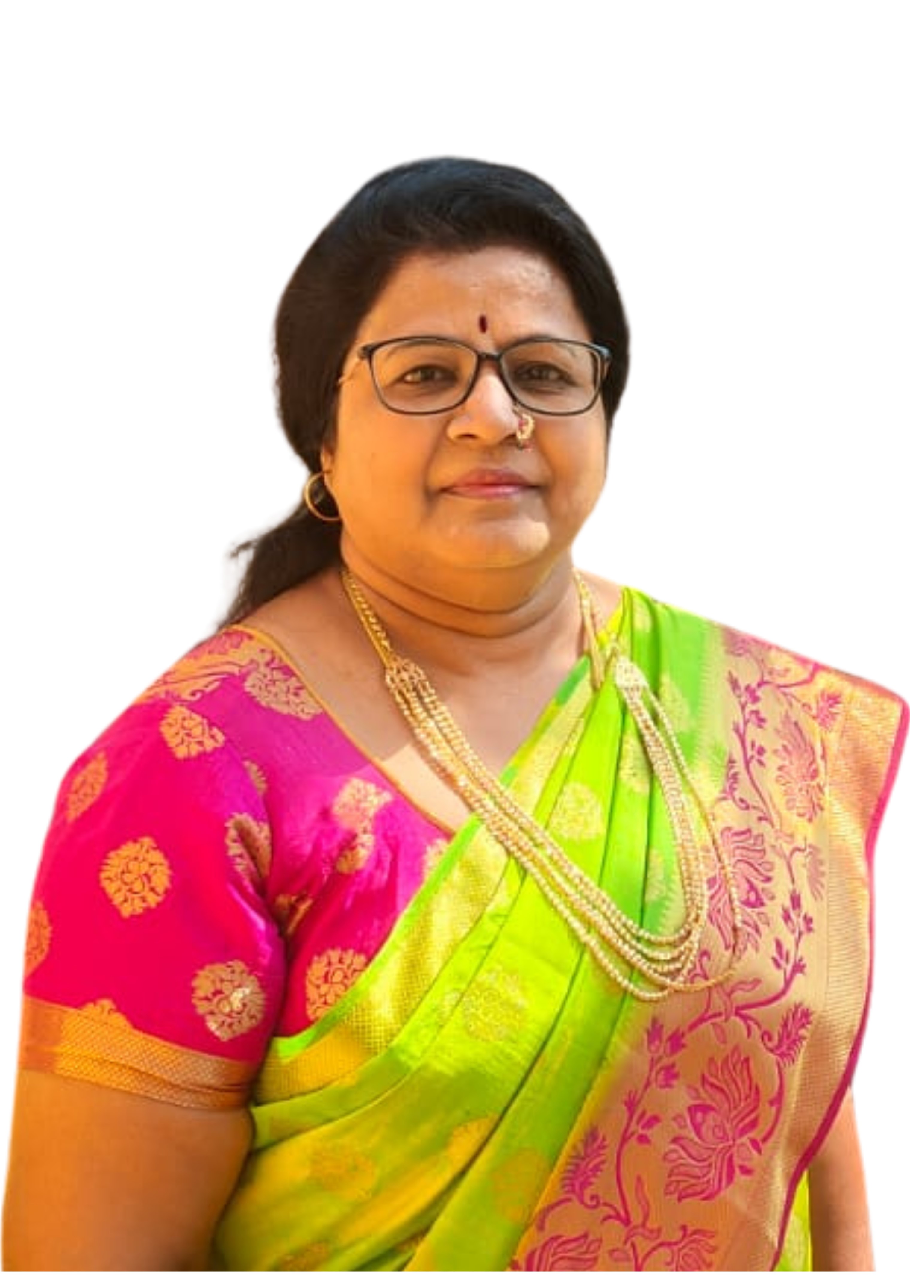 Co-founder Pandit Mrs. Kala Kurapati