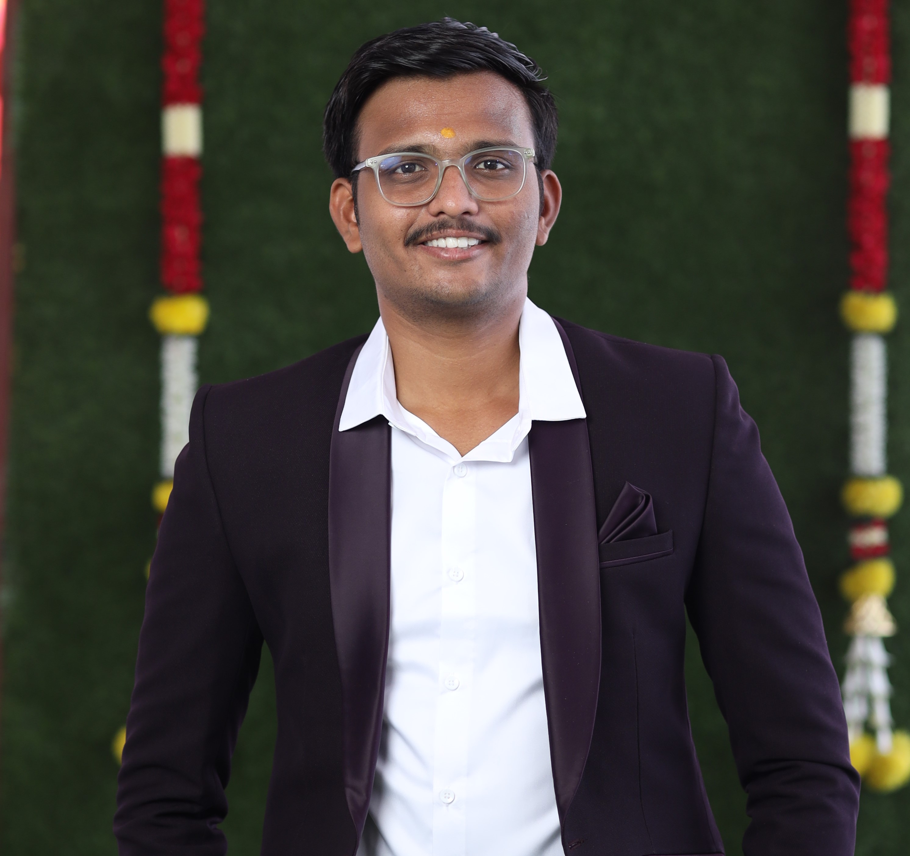 Pandit Rushikesh D. Kurapati